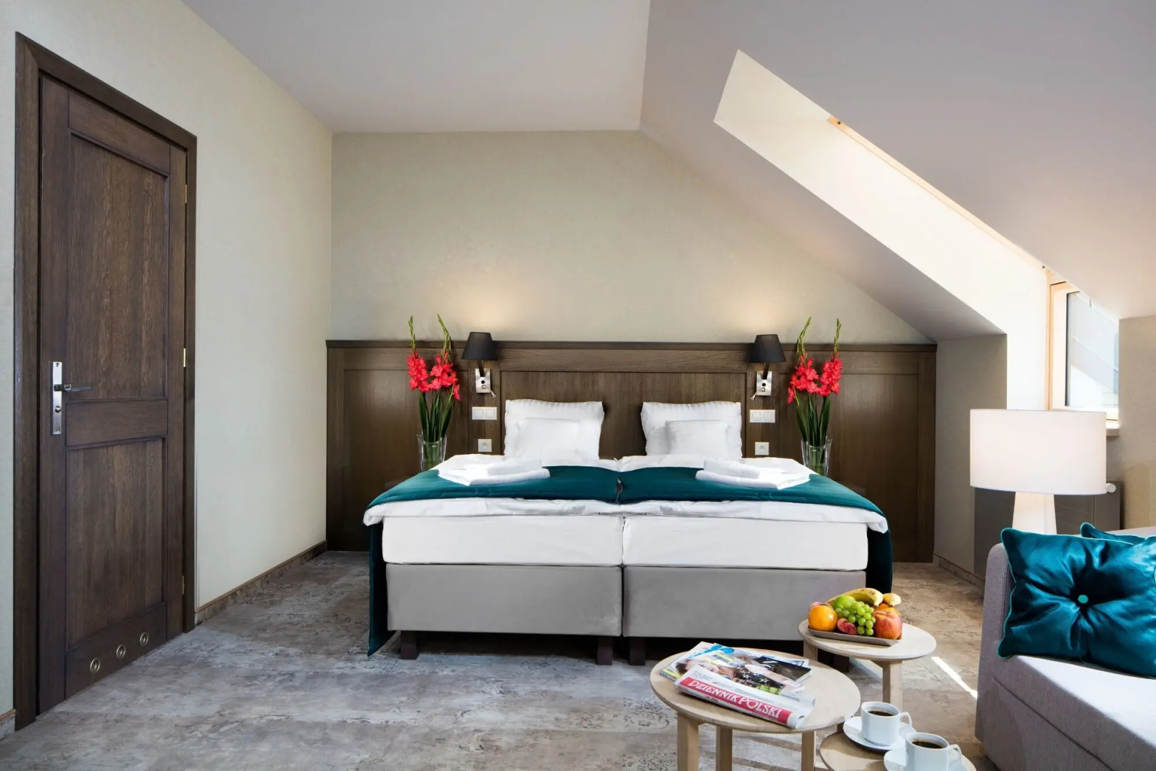 Hotel Szary Residence