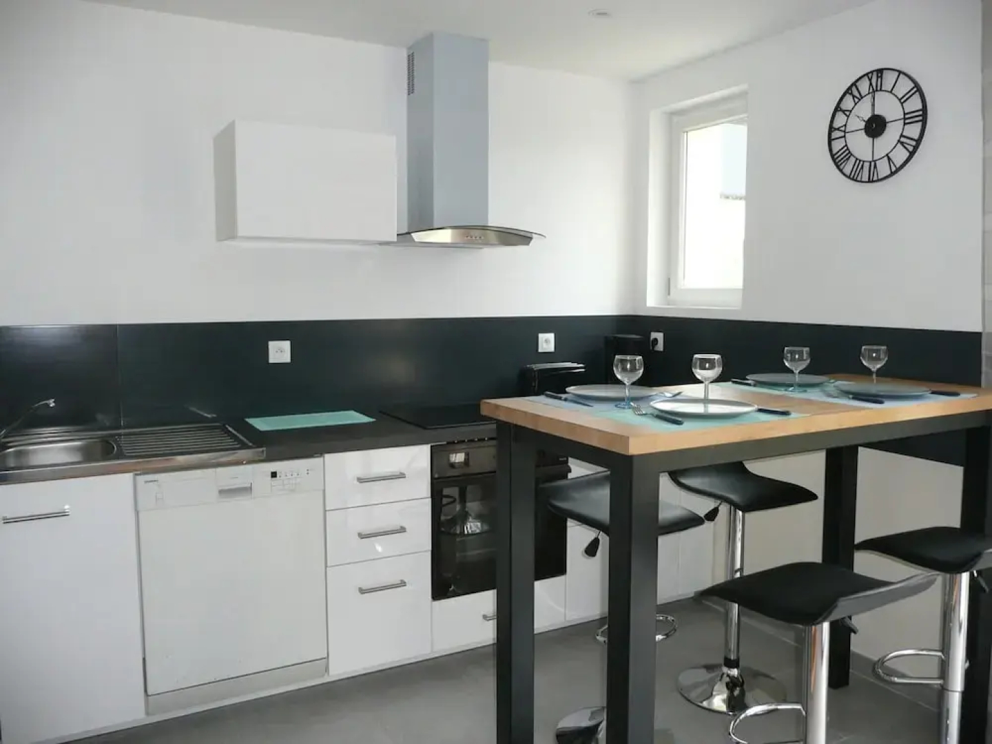 Apartment in Lilia Near Sandy Kastell Ac'h Beach