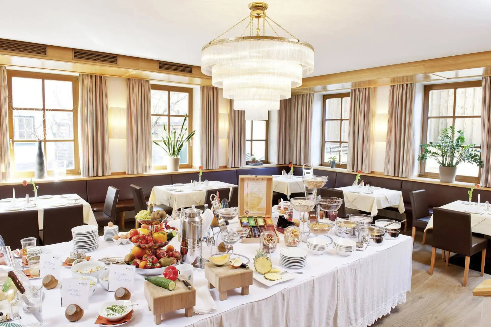 Langwies Genussherberge