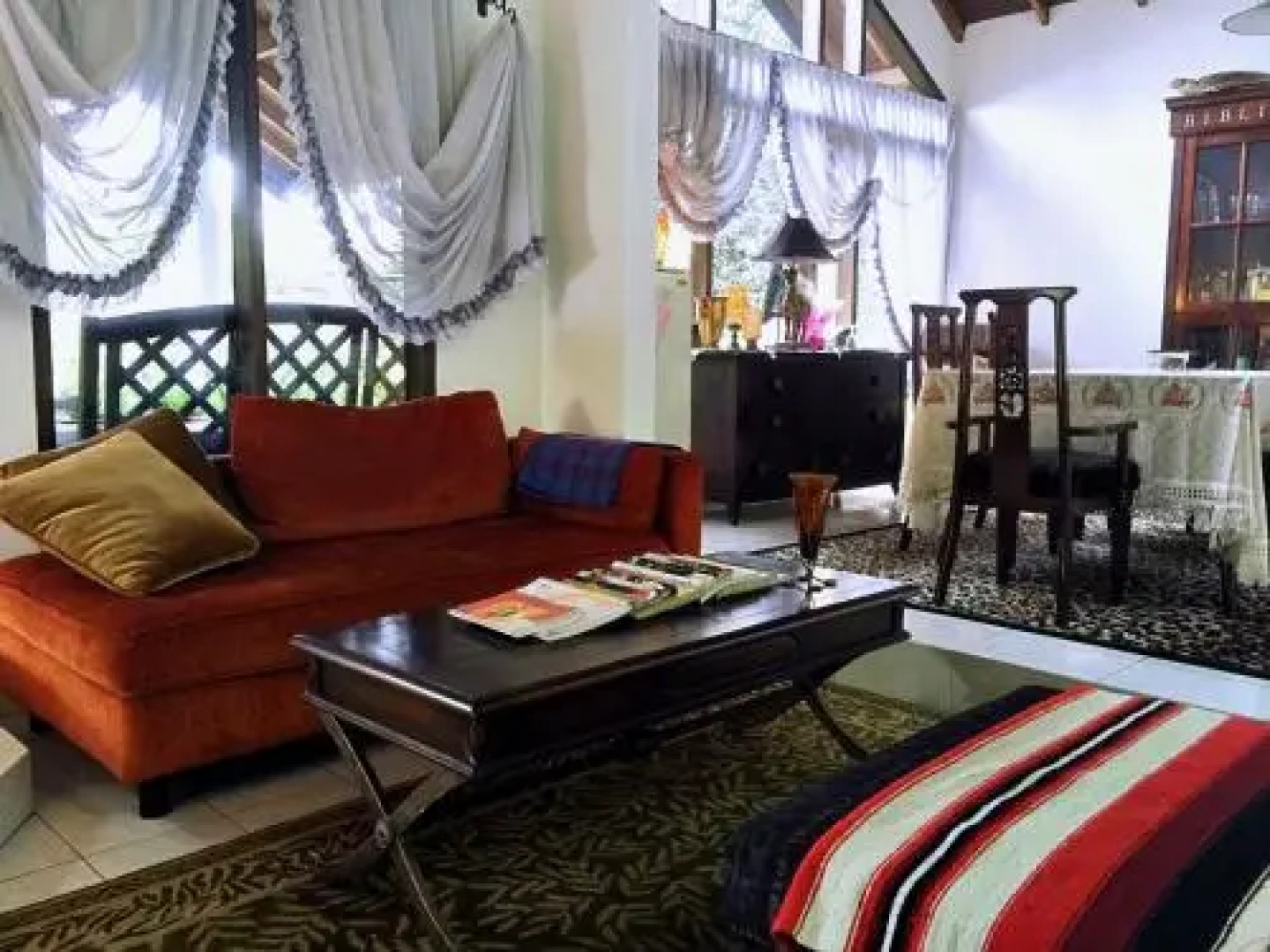 Holidayhome Alam Cipanas Puncak