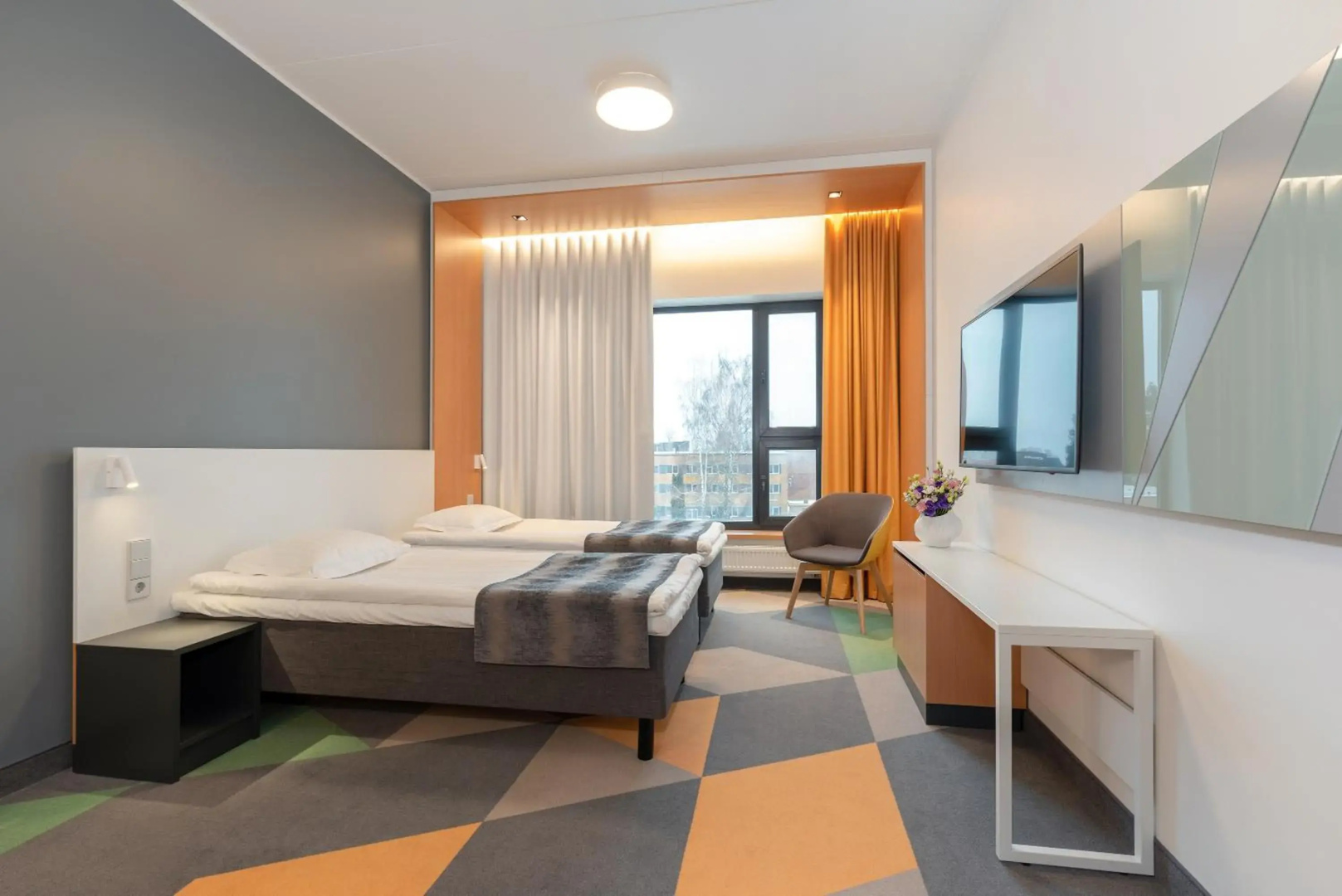 Отель Sophia (группа отелей Tartuhotels)
