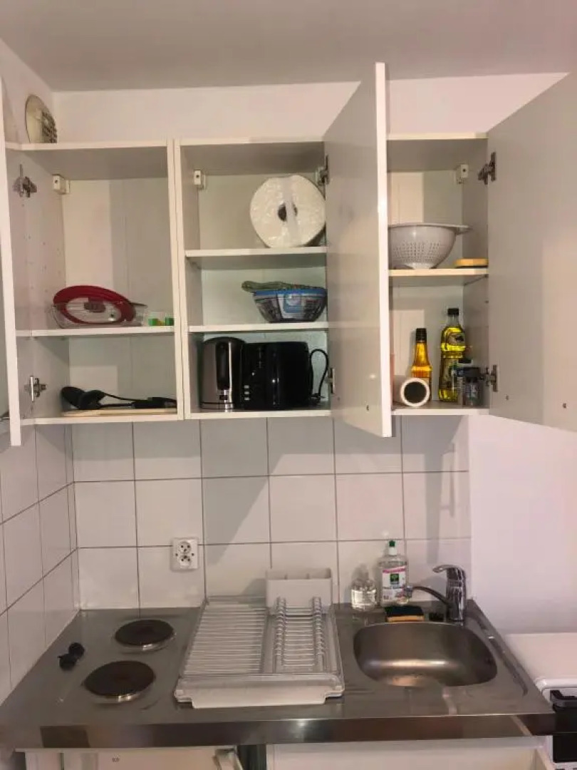 Studio Port Marly wifi et Parking