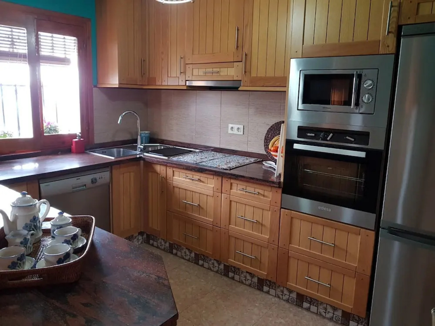 Alojamiento Rural Casa la Cruz