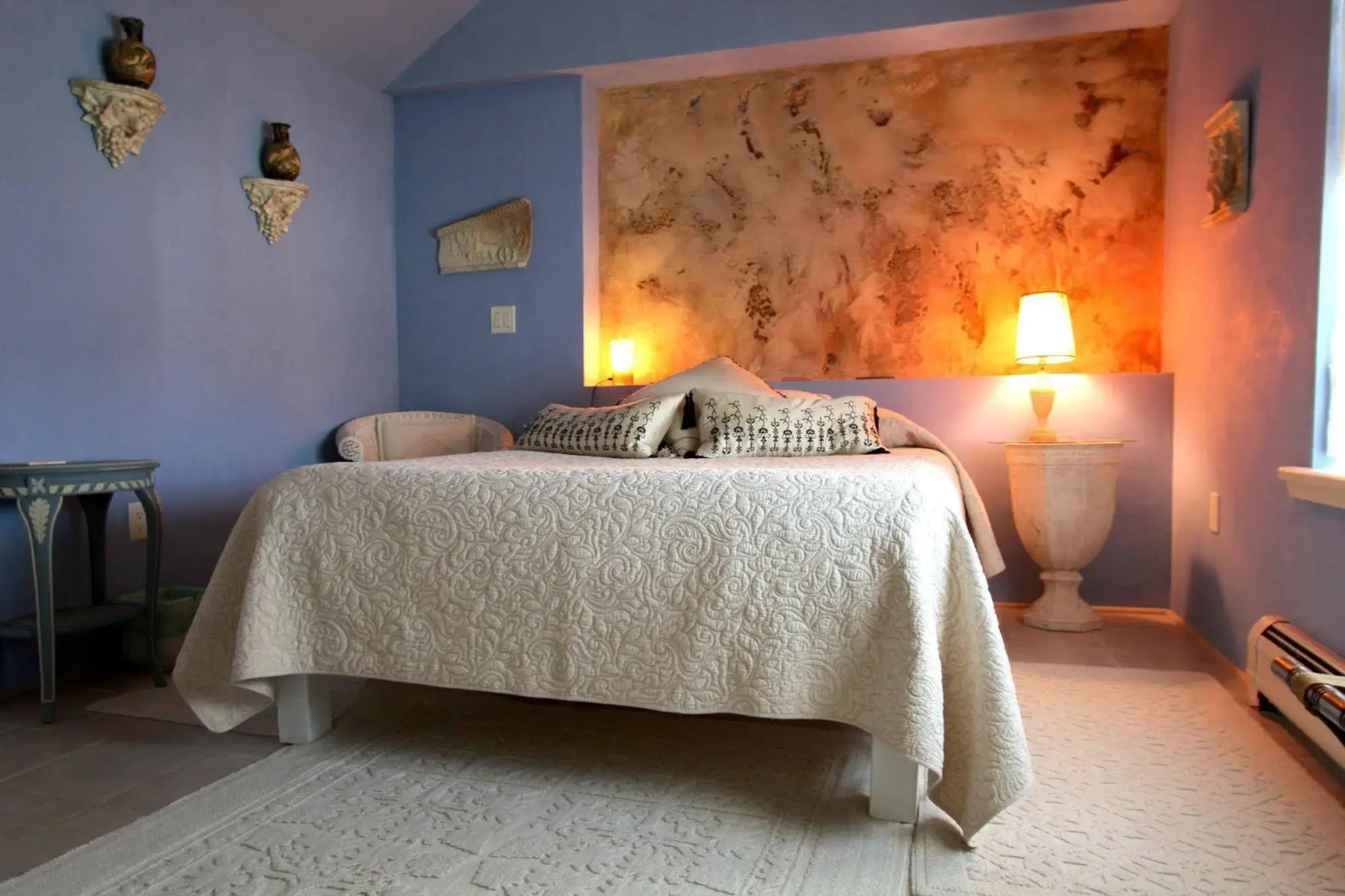 The Trail in Adams - Berkshires’ Art Hotel