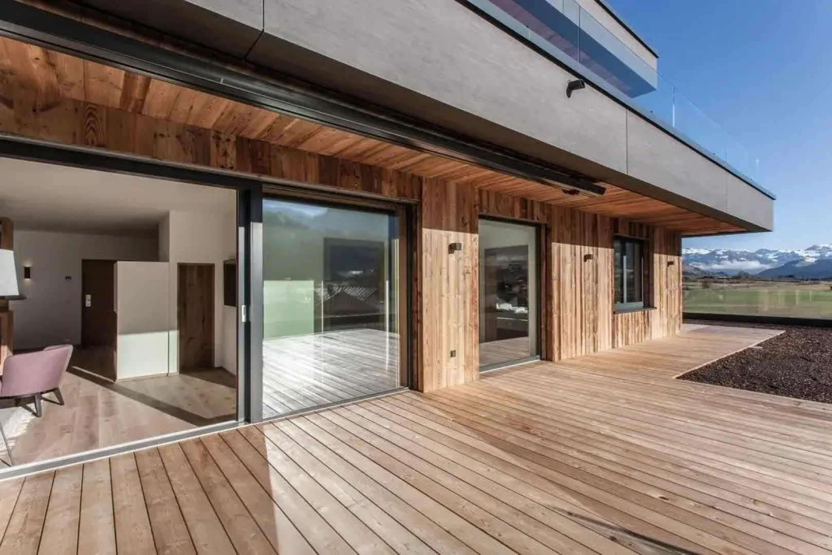 Hubertus Logis Apartments