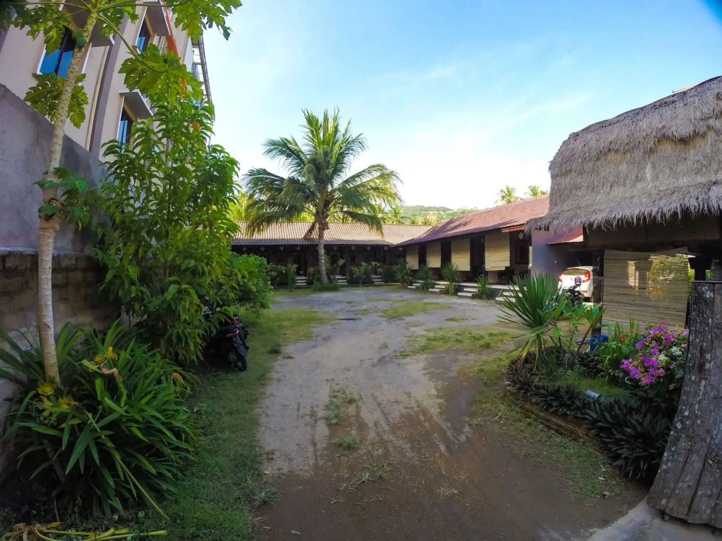 Warungku In Home Stay Senggigi