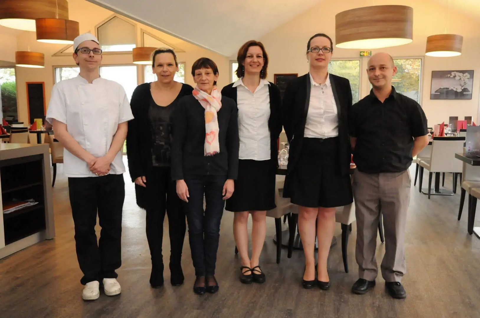 Hôtel Inn Design Amiens Resto Novo