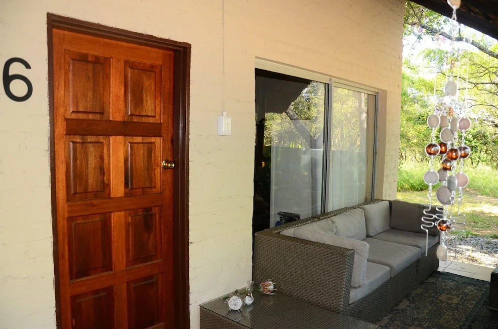 Wild Dogs Safari Lodge