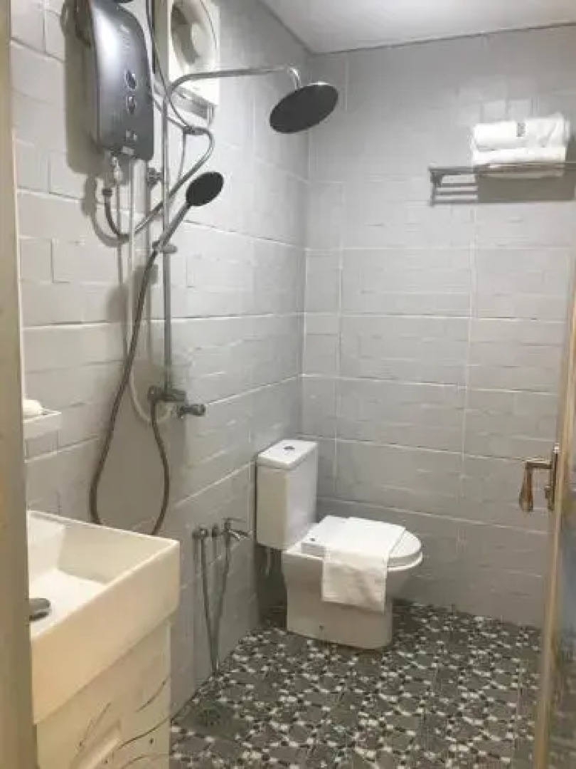 Perhentian Chomel Chalet