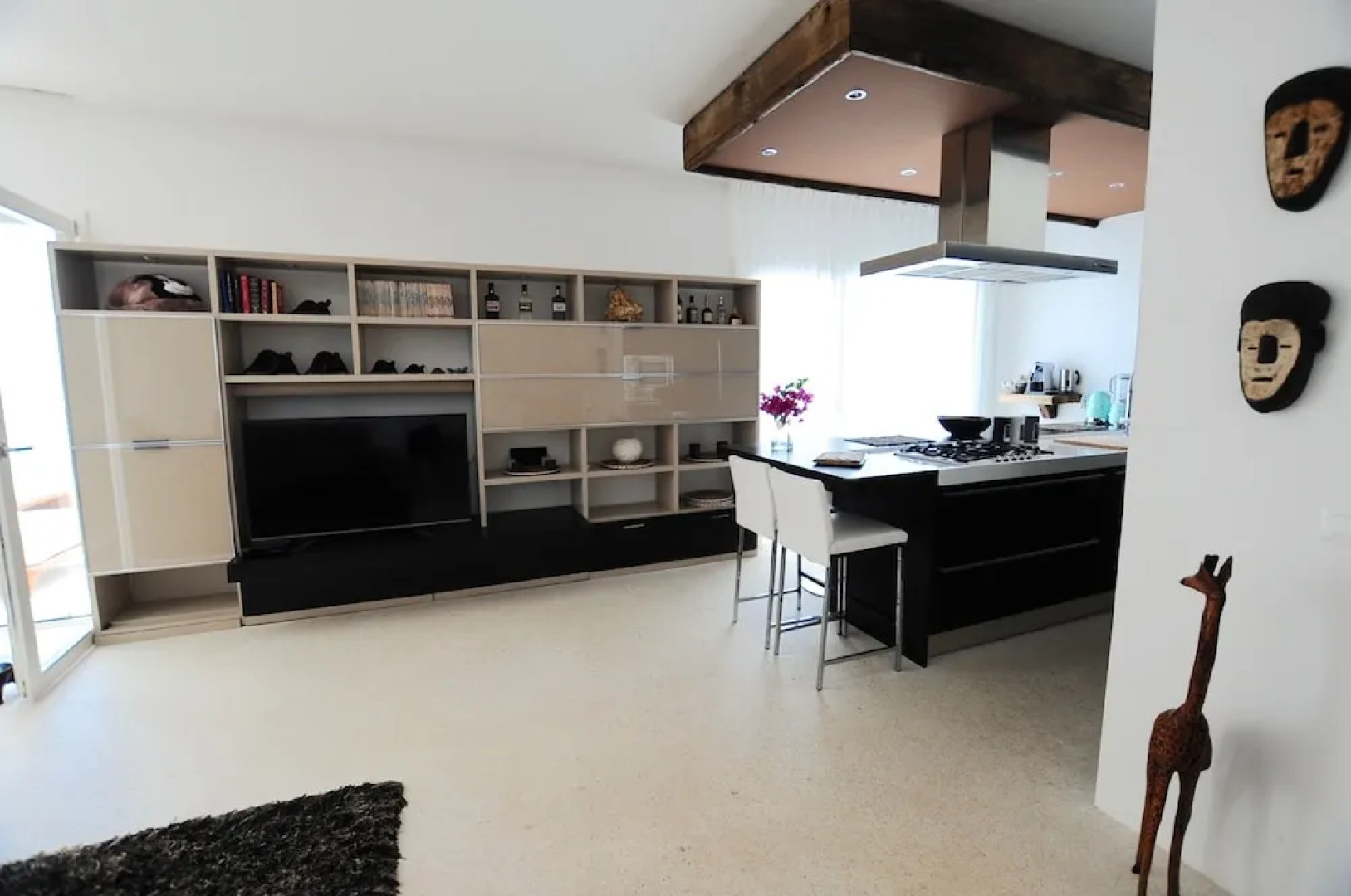 Penthouse of Amani-Home