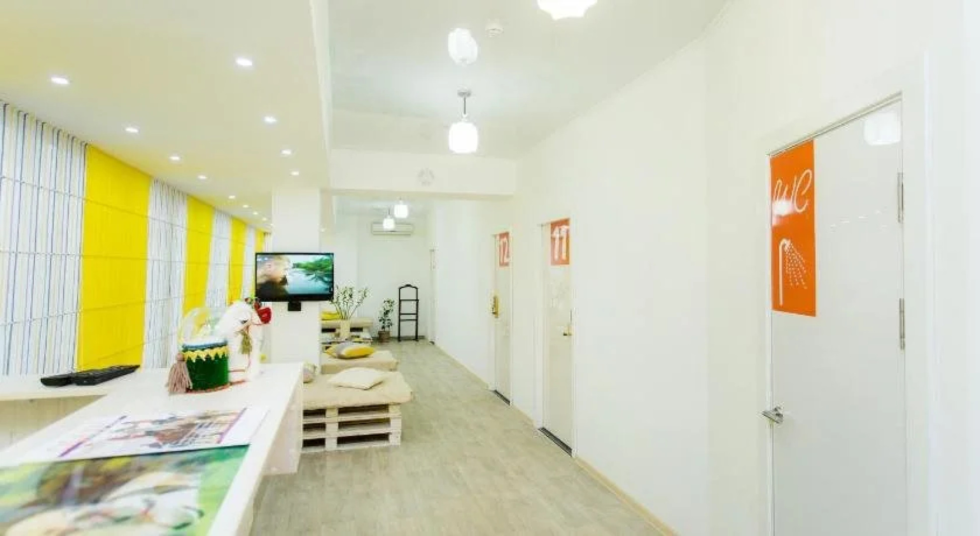 Интерхаус Бишкек