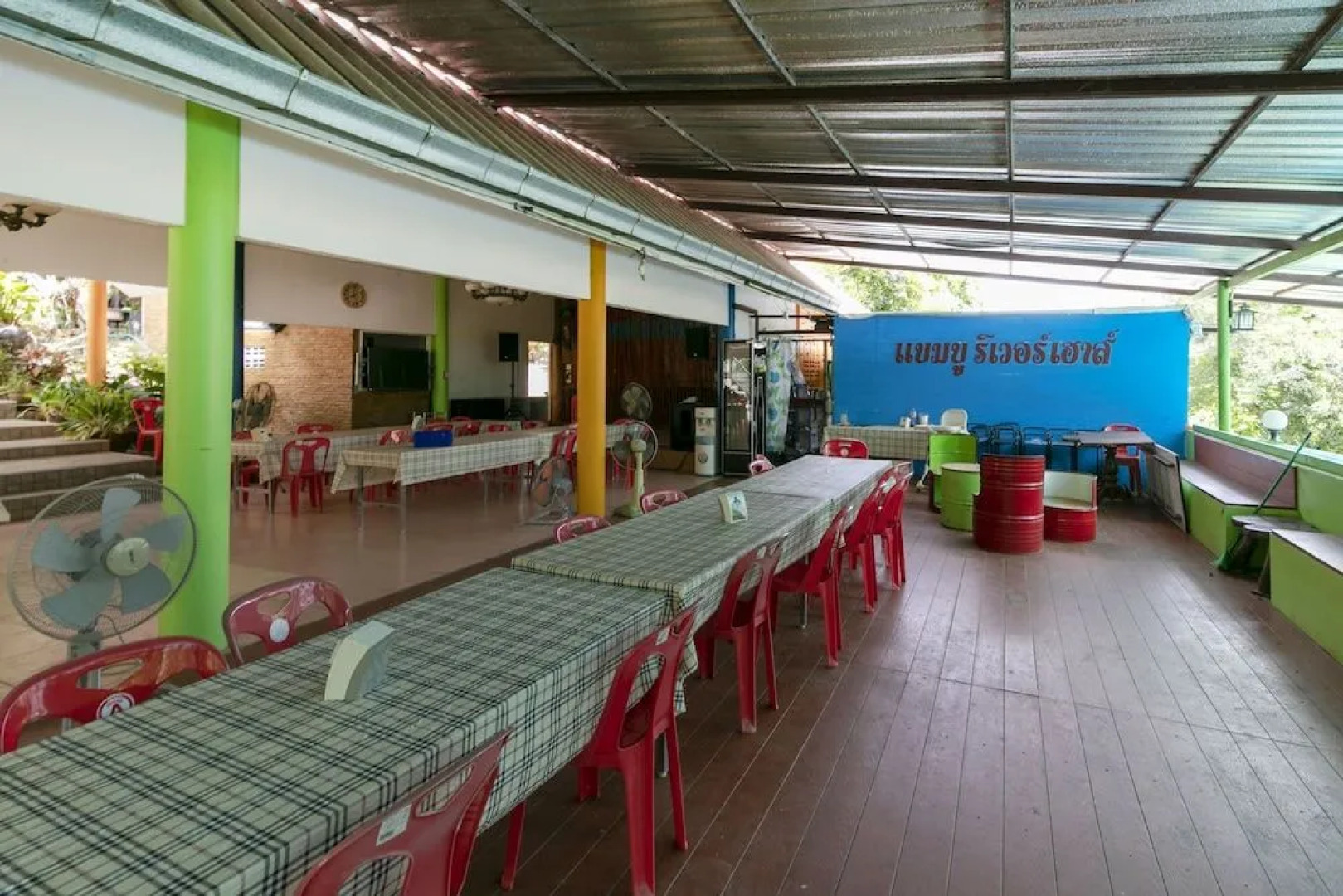 OYO 948 Bamboo River Resort