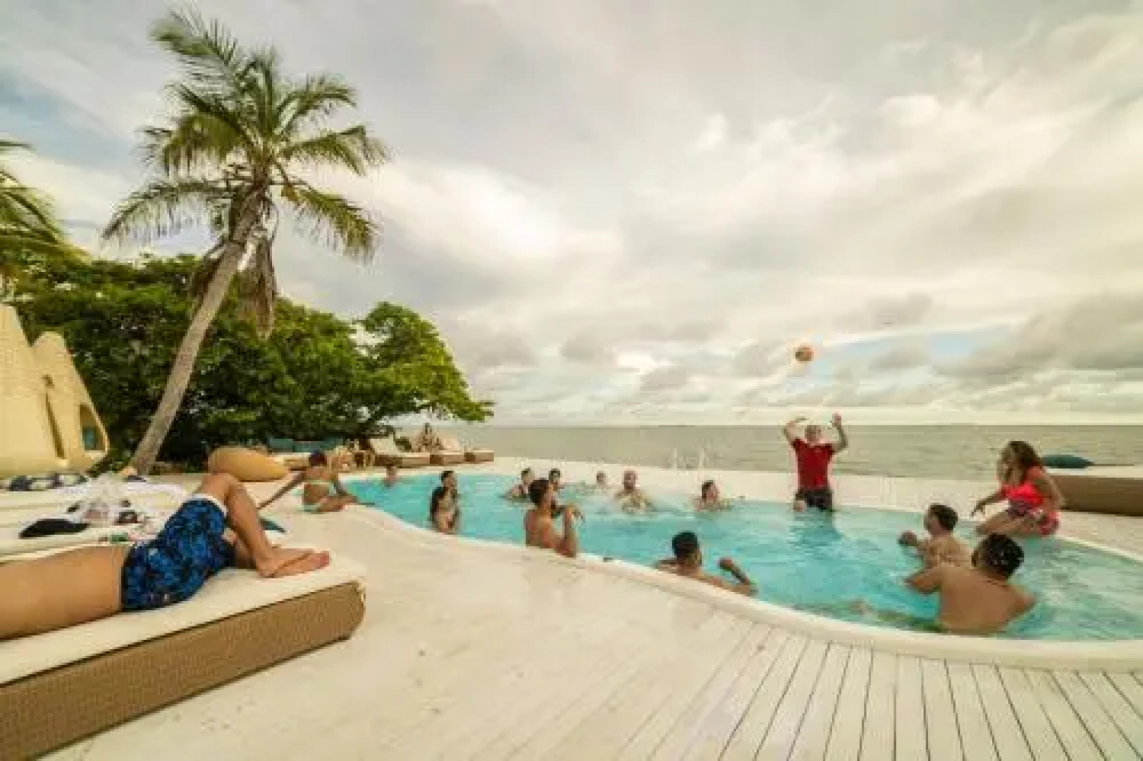 Quinta del Mar Sunset