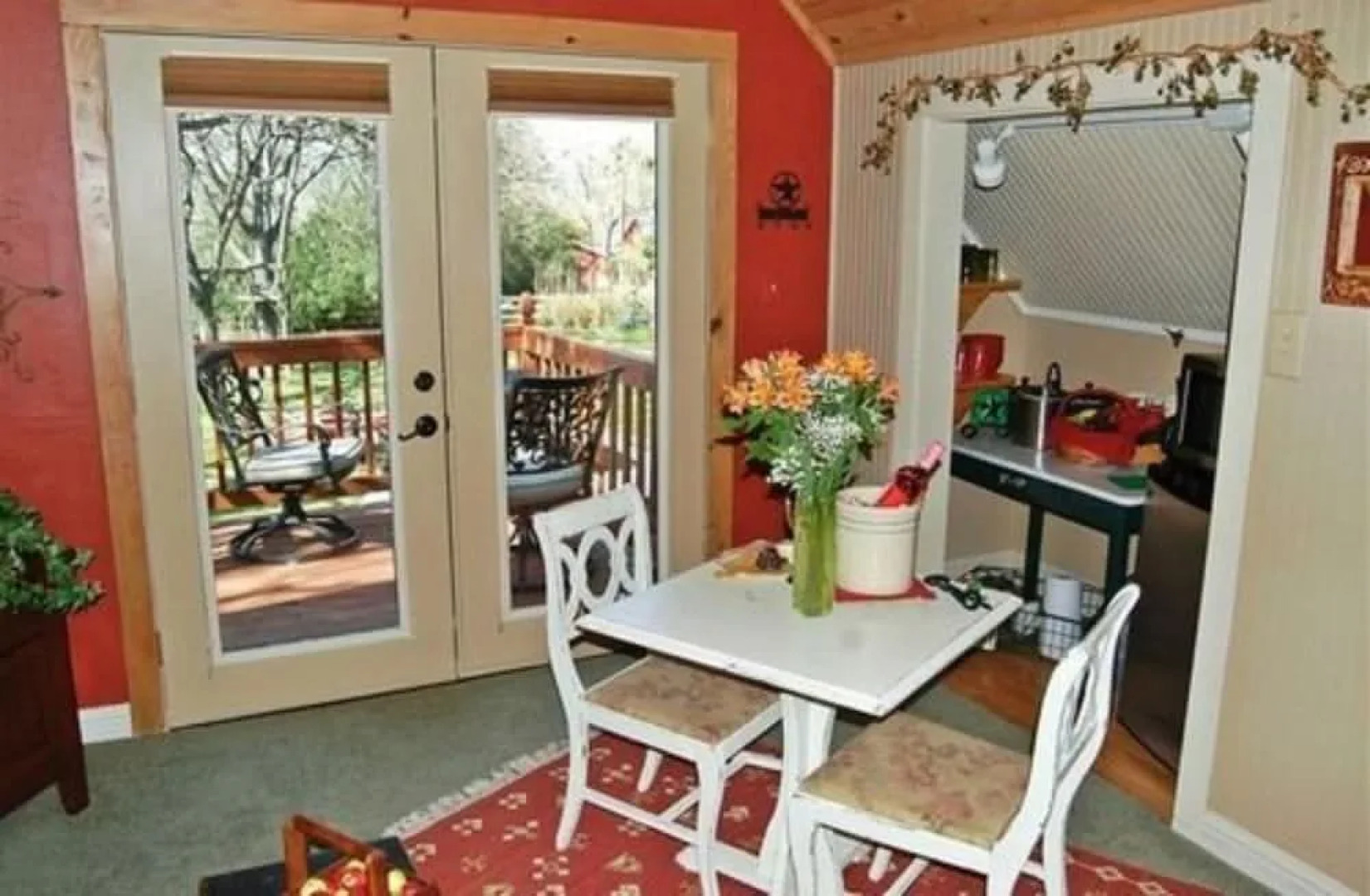 Brazos Bed and Breakfast