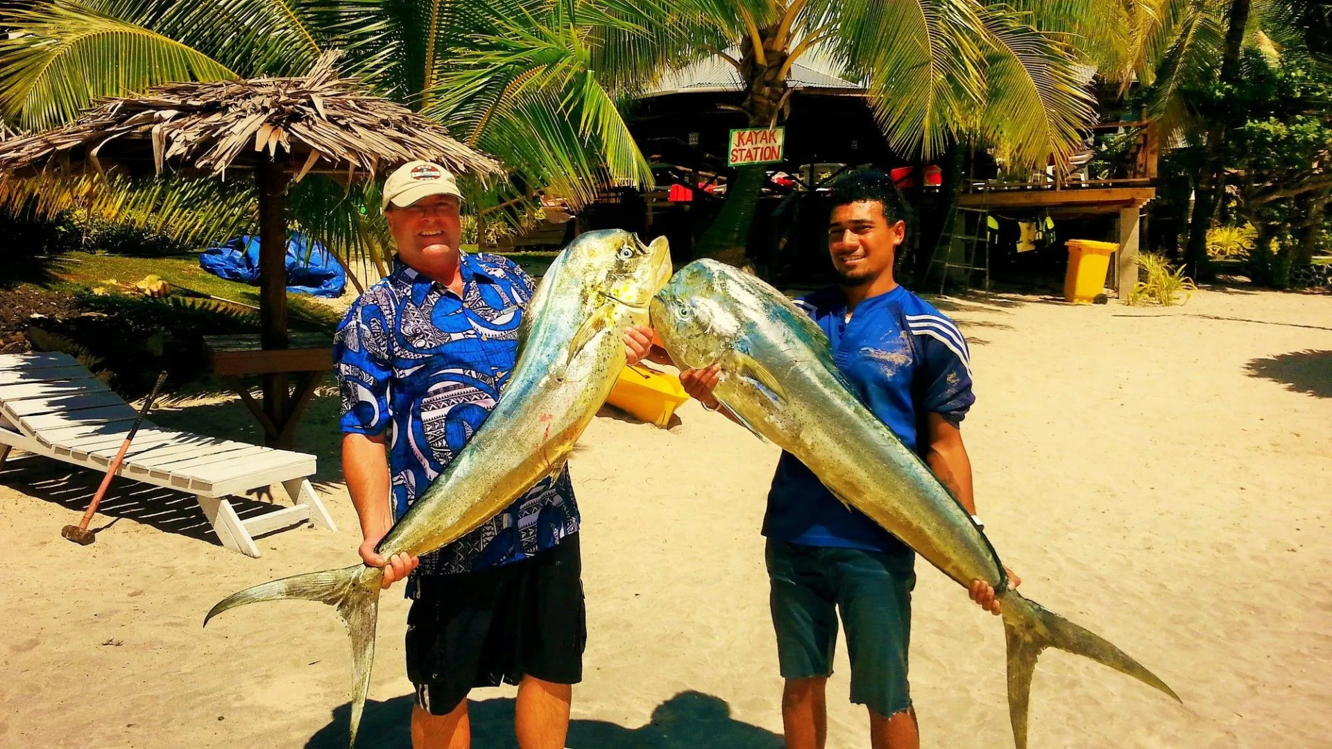 Va-i-moana Seaside Lodge