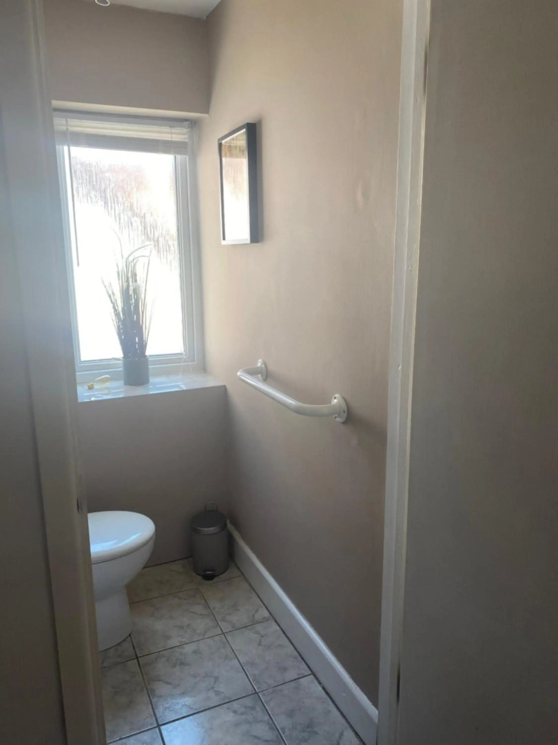 Cosy one bed central Fareham