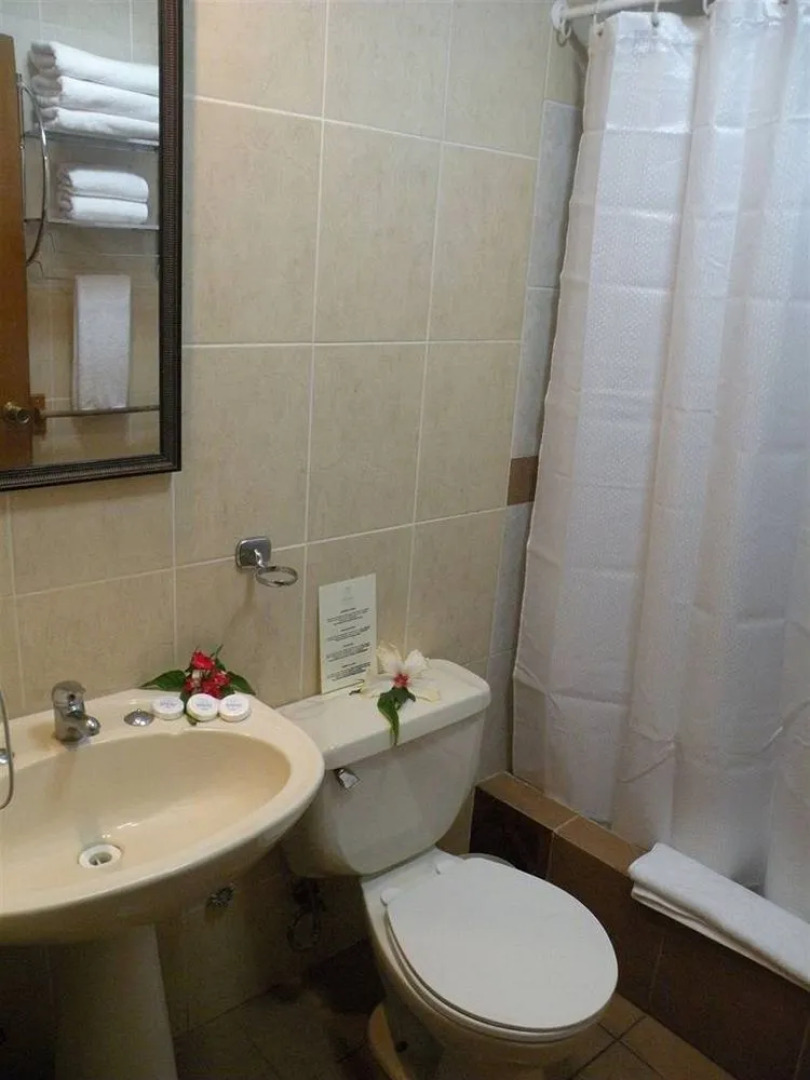 Hotel Oceania Rapa Nui