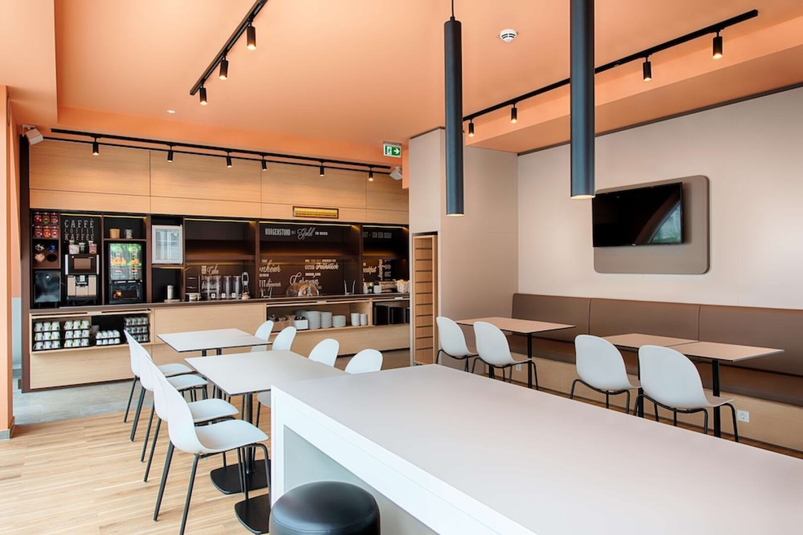 B&B Hotel Rostock-Hafen