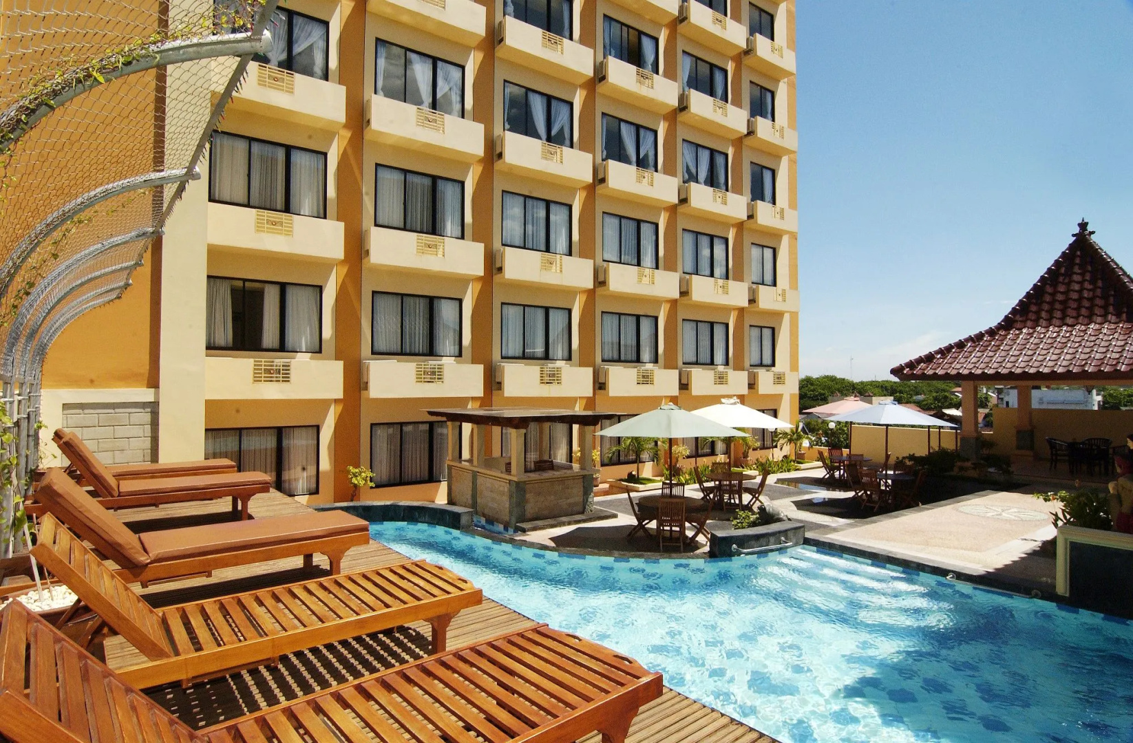 Pandanaran Hotel Semarang