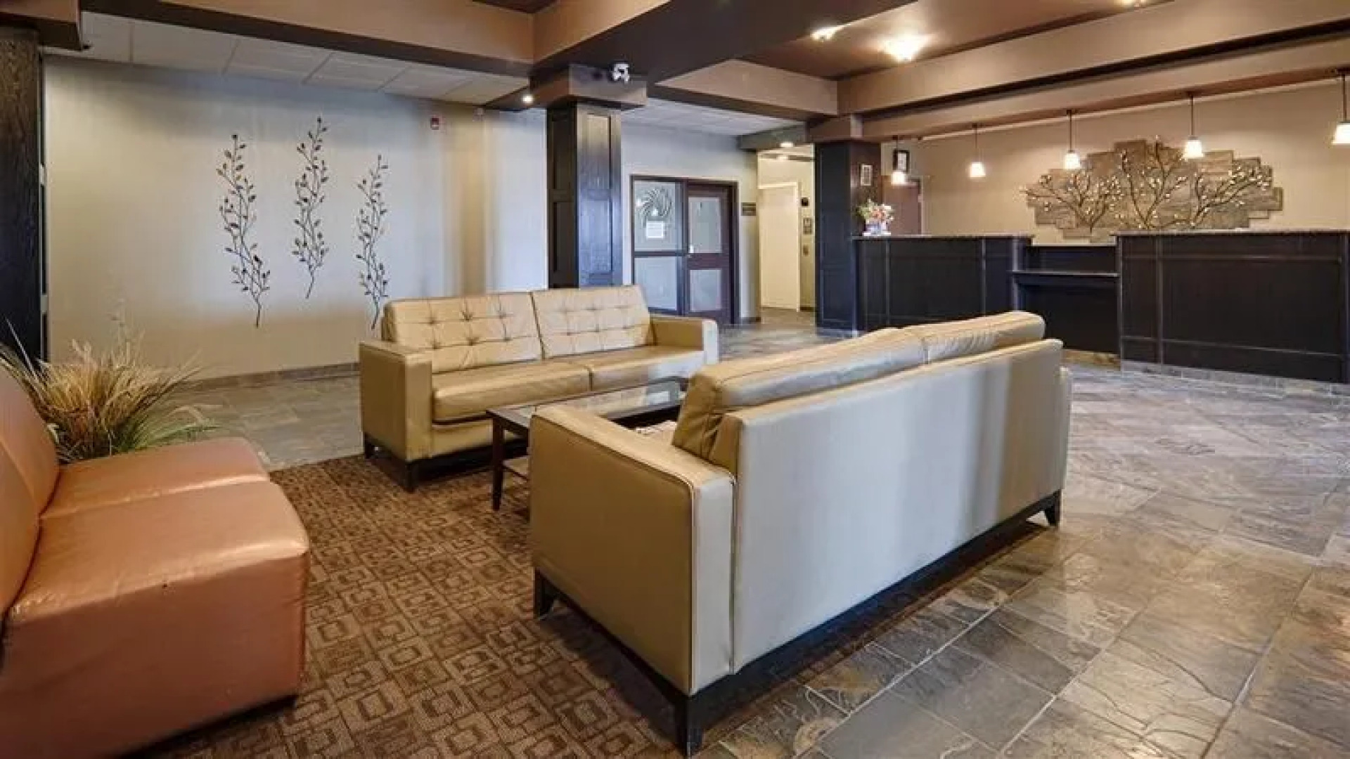 Best Western Innisfail Inn