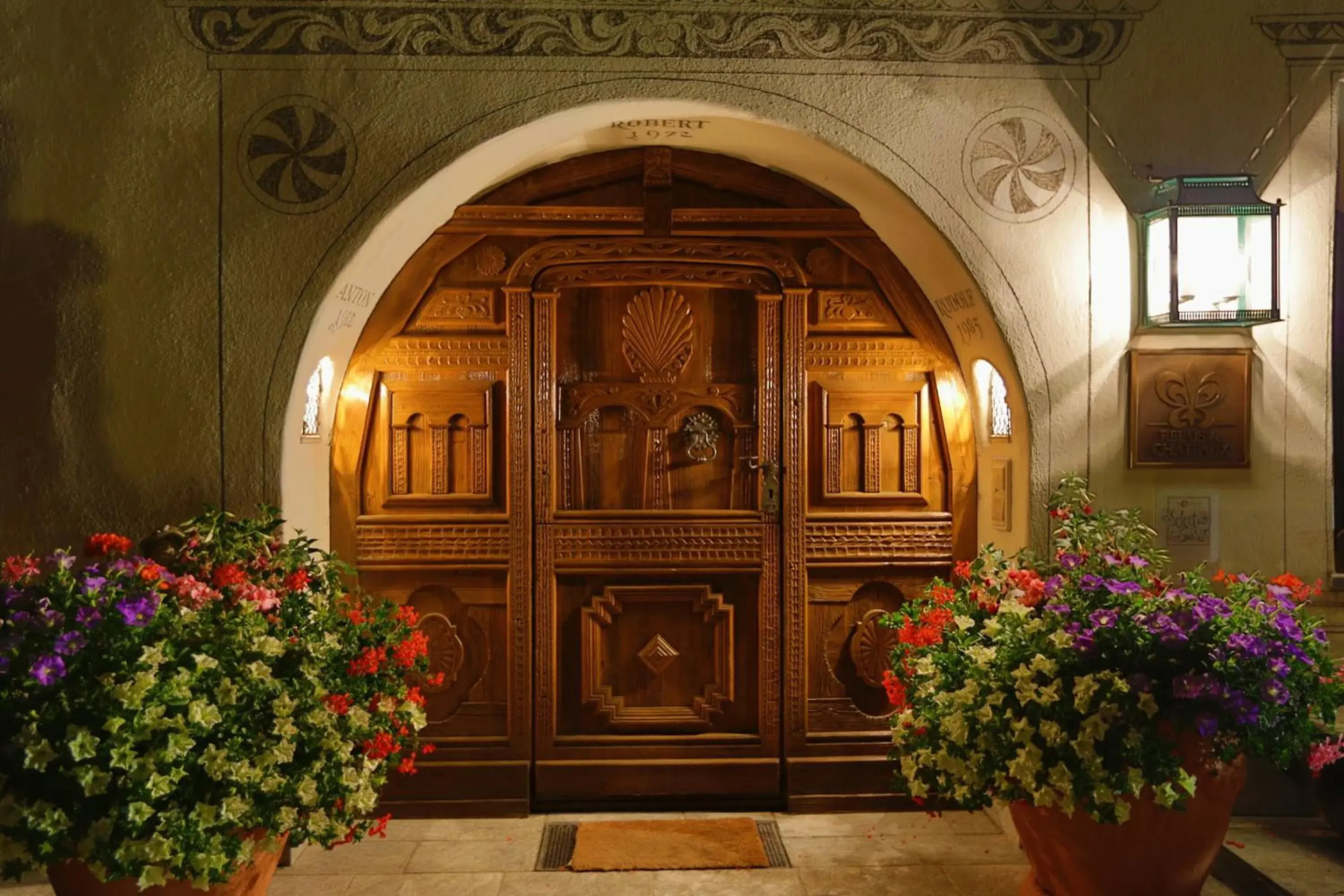 Schlosshotel Chastè