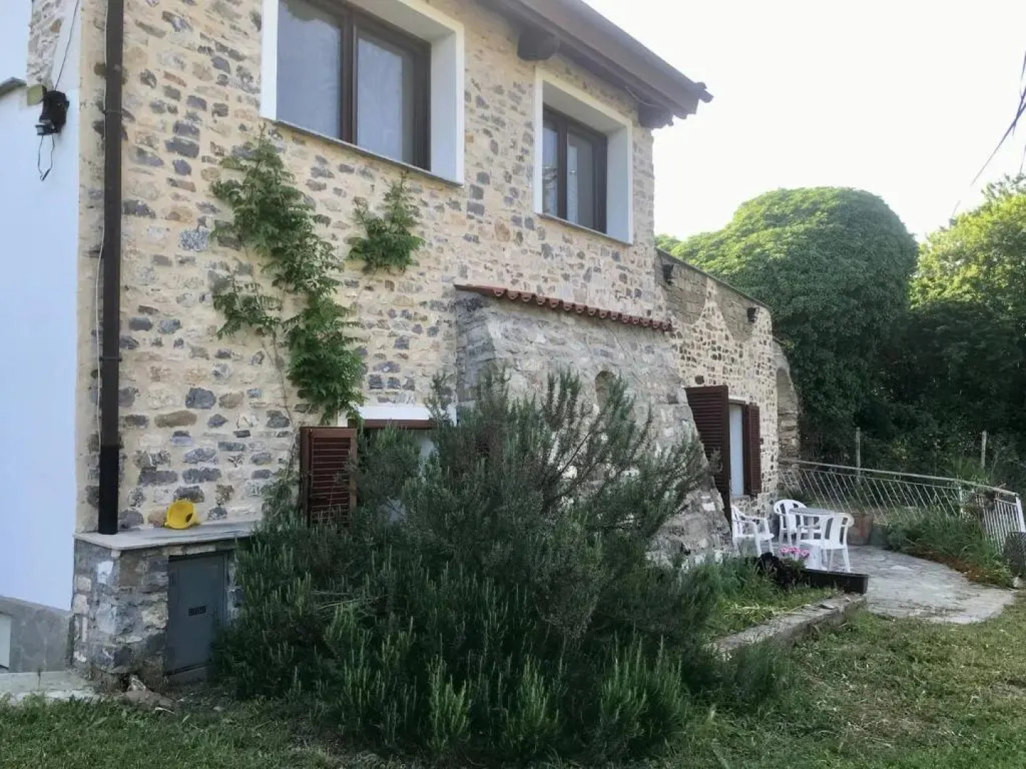 Via Molini 3 km zum Strand priv. Parkplatz