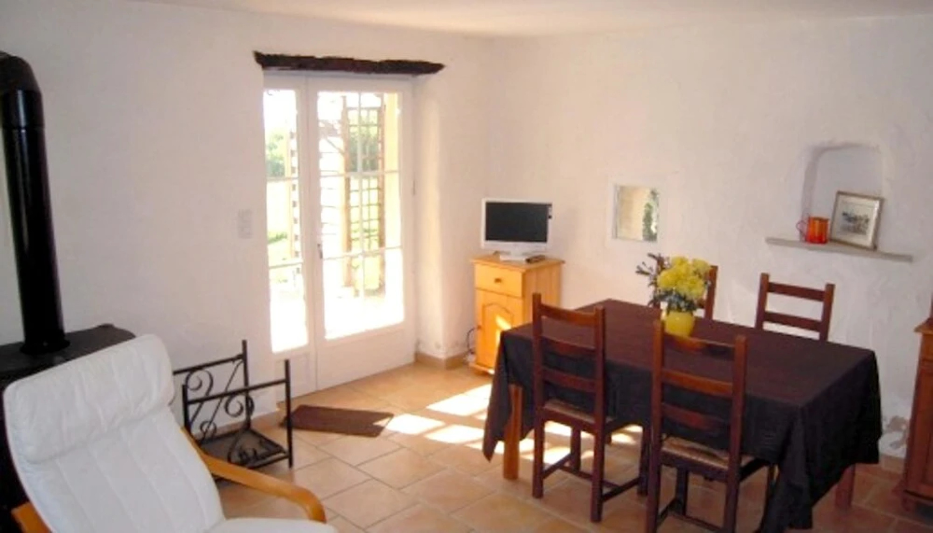House With 2 Bedrooms in Laguépie, With Furnished Garden and Wifi - 20