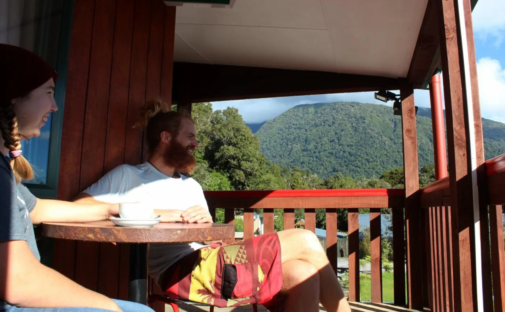 Fox Glacier Jade Hotel