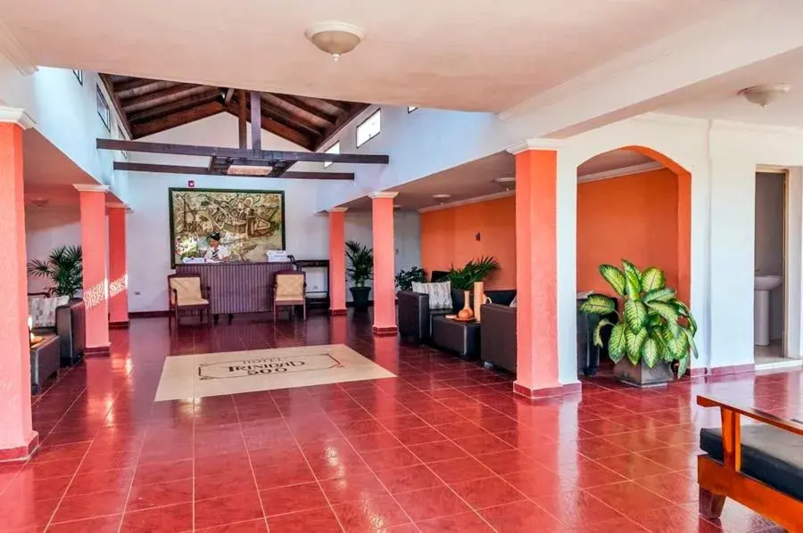 Cubacan Trinidad 500