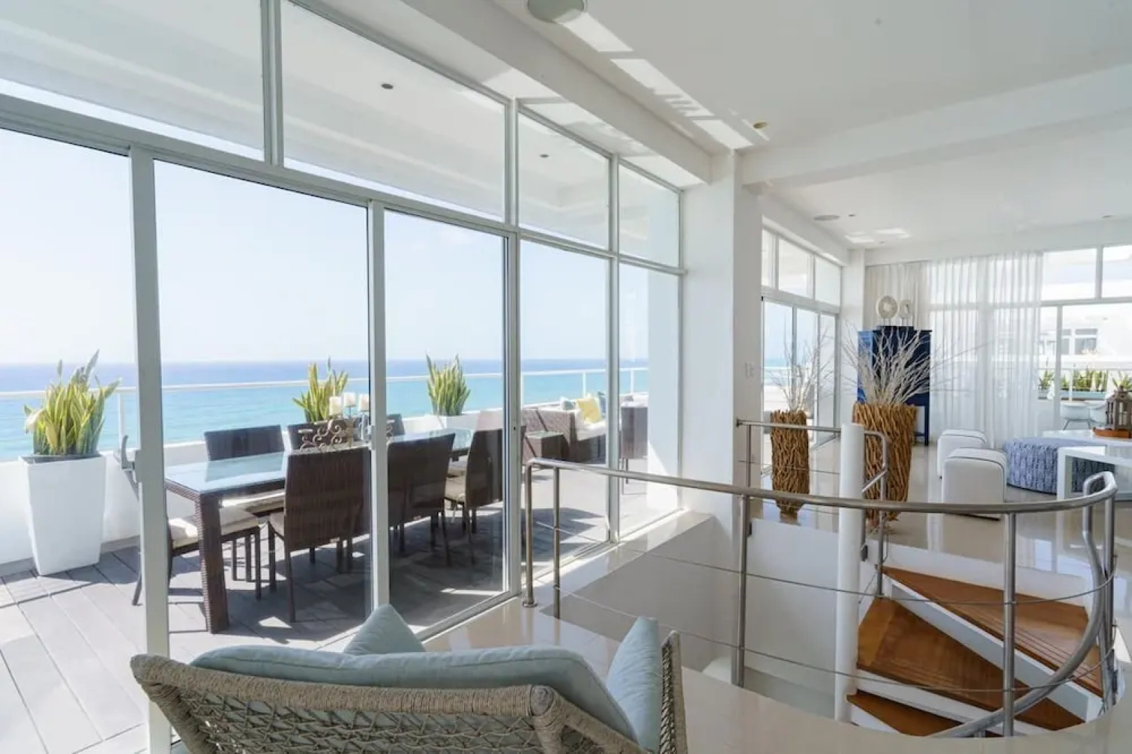 Luxury Penthouse Portobello