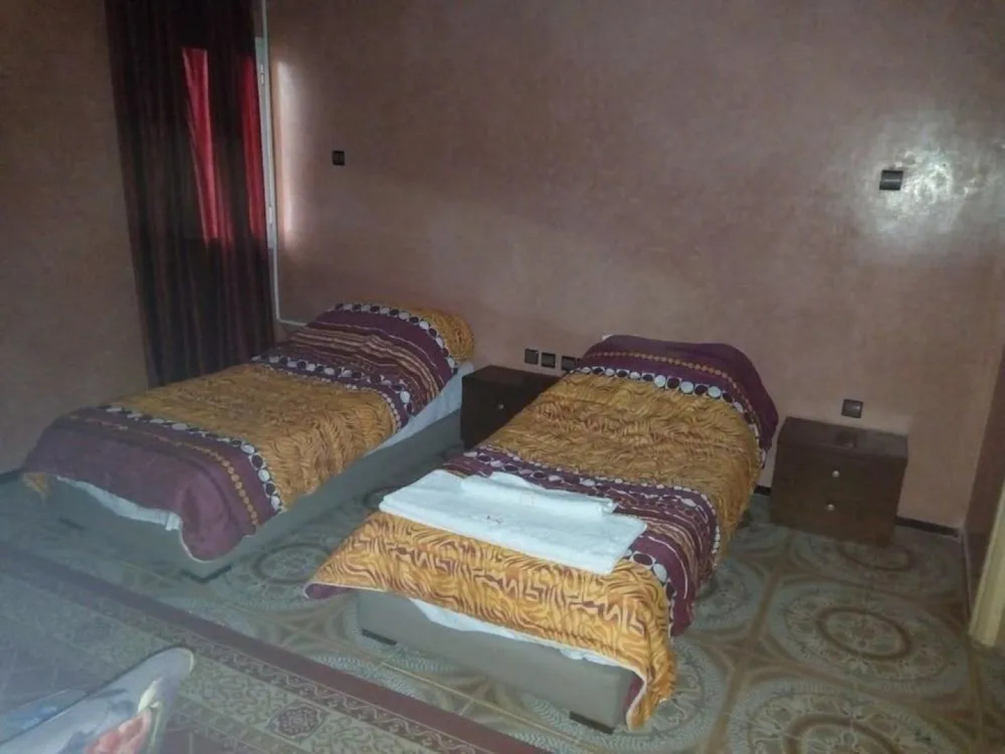 Hôtel Café Restaurant Assaka