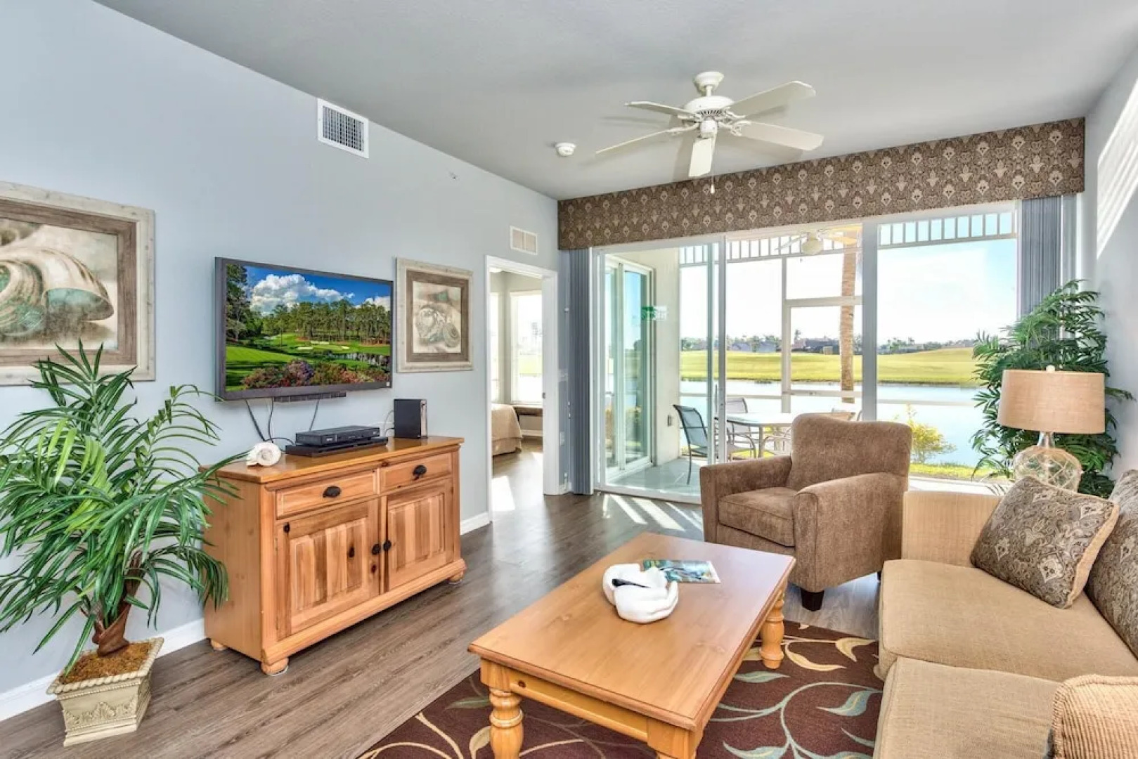 Sienna Golf Condo at the Lely Resort