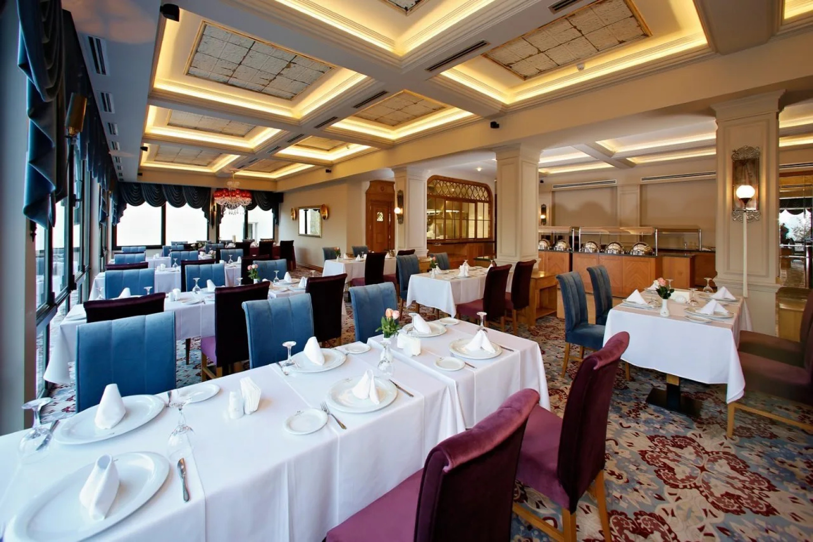 Hotel Gonluferah Thermal