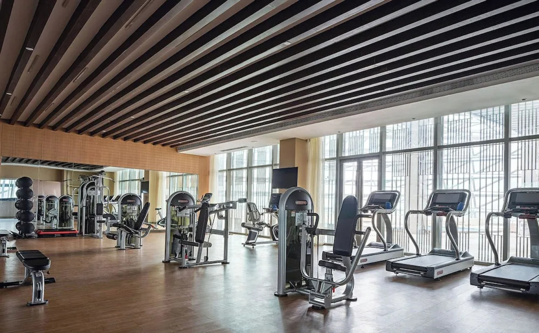 Langham Place Changsha