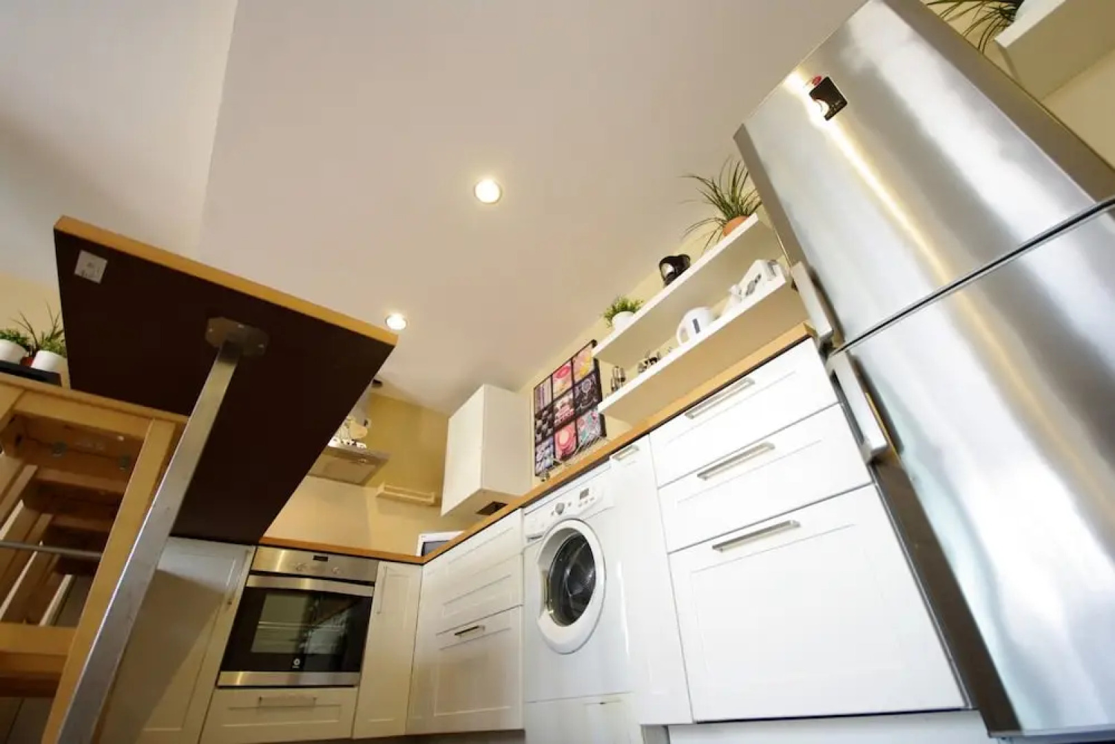 Livingtarifa - Techos Azules