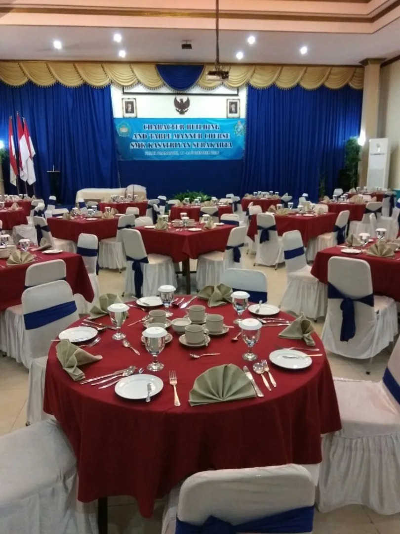 Hotel Pramesthi Solo