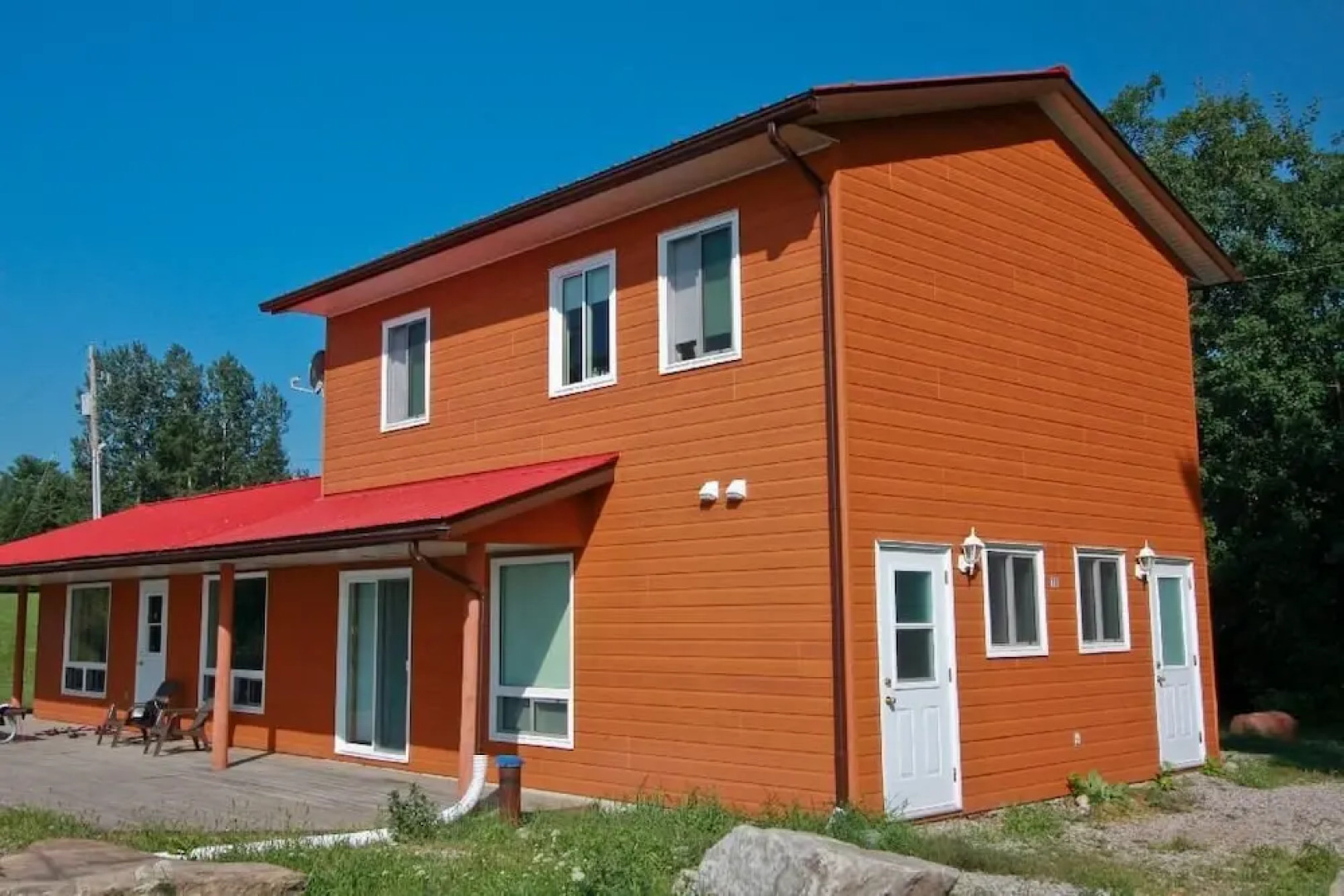 Wilderness Tours Rafting Resort