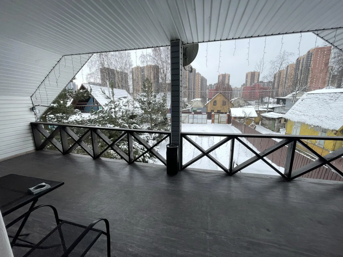 Коттедж Южный