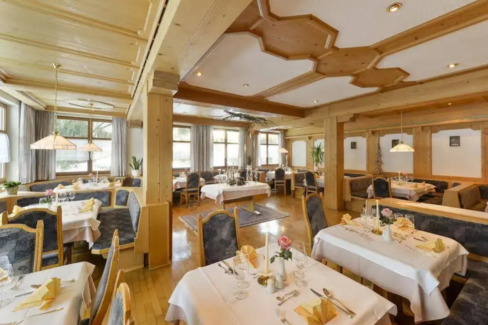 Hotel Gasthof Tannberg