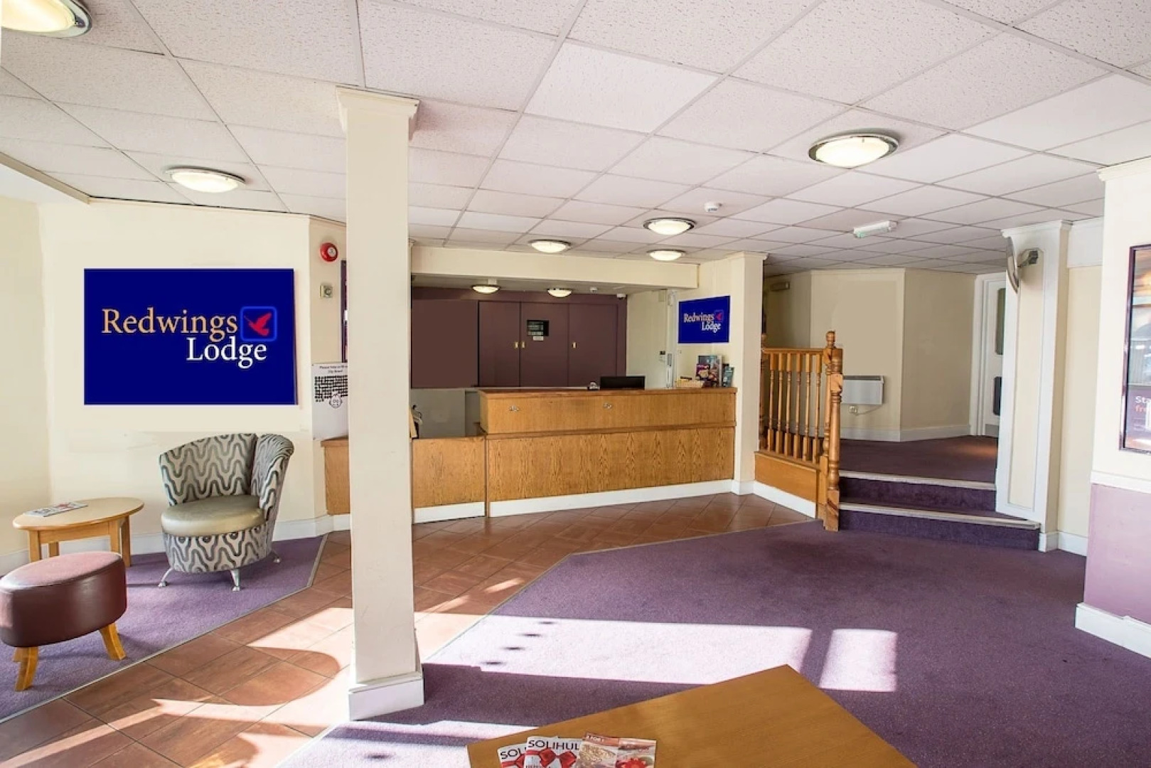 Отель Red Wing Lodge