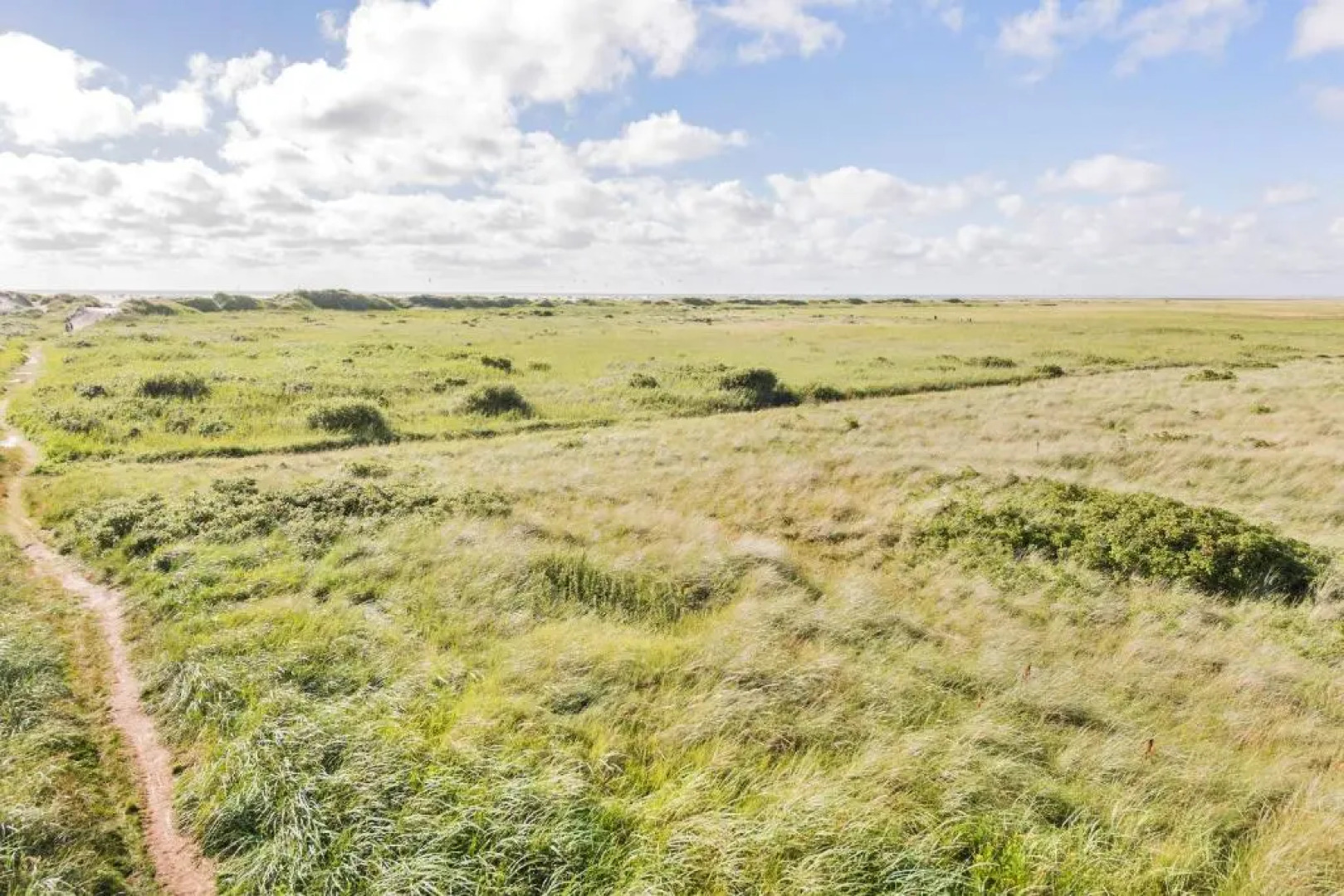 First Camp Lakolk strand- Römö