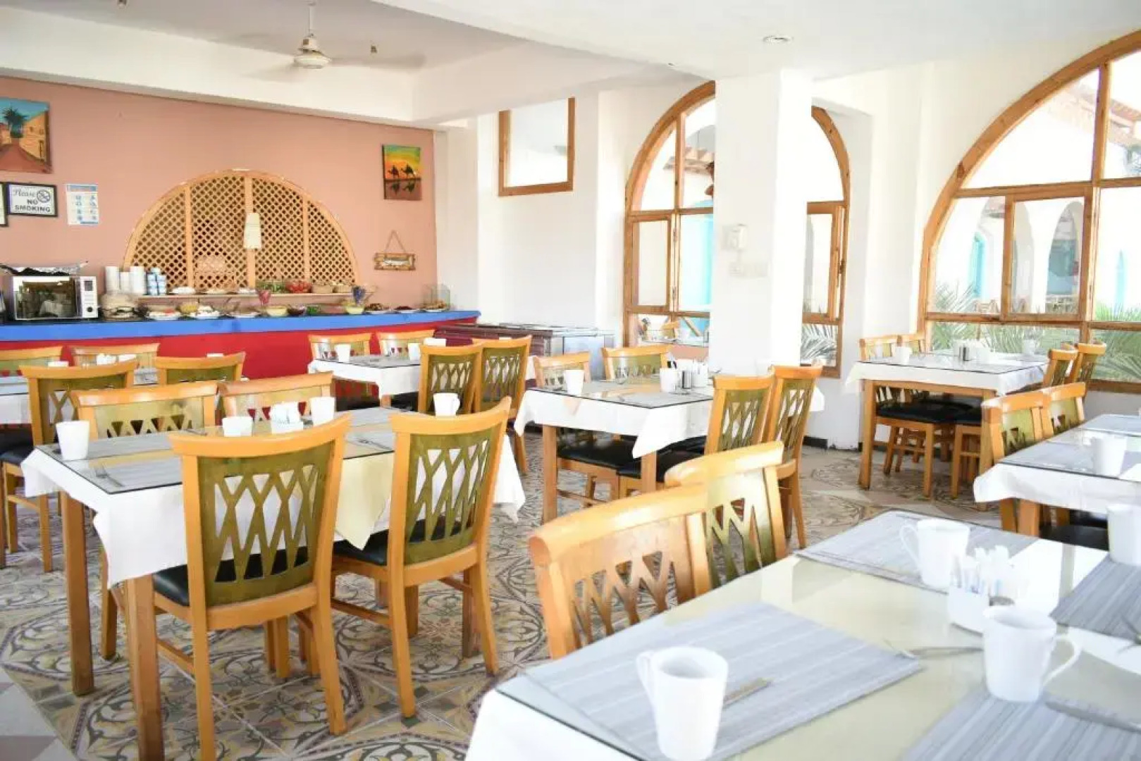 Planet Oasis Resort Dahab