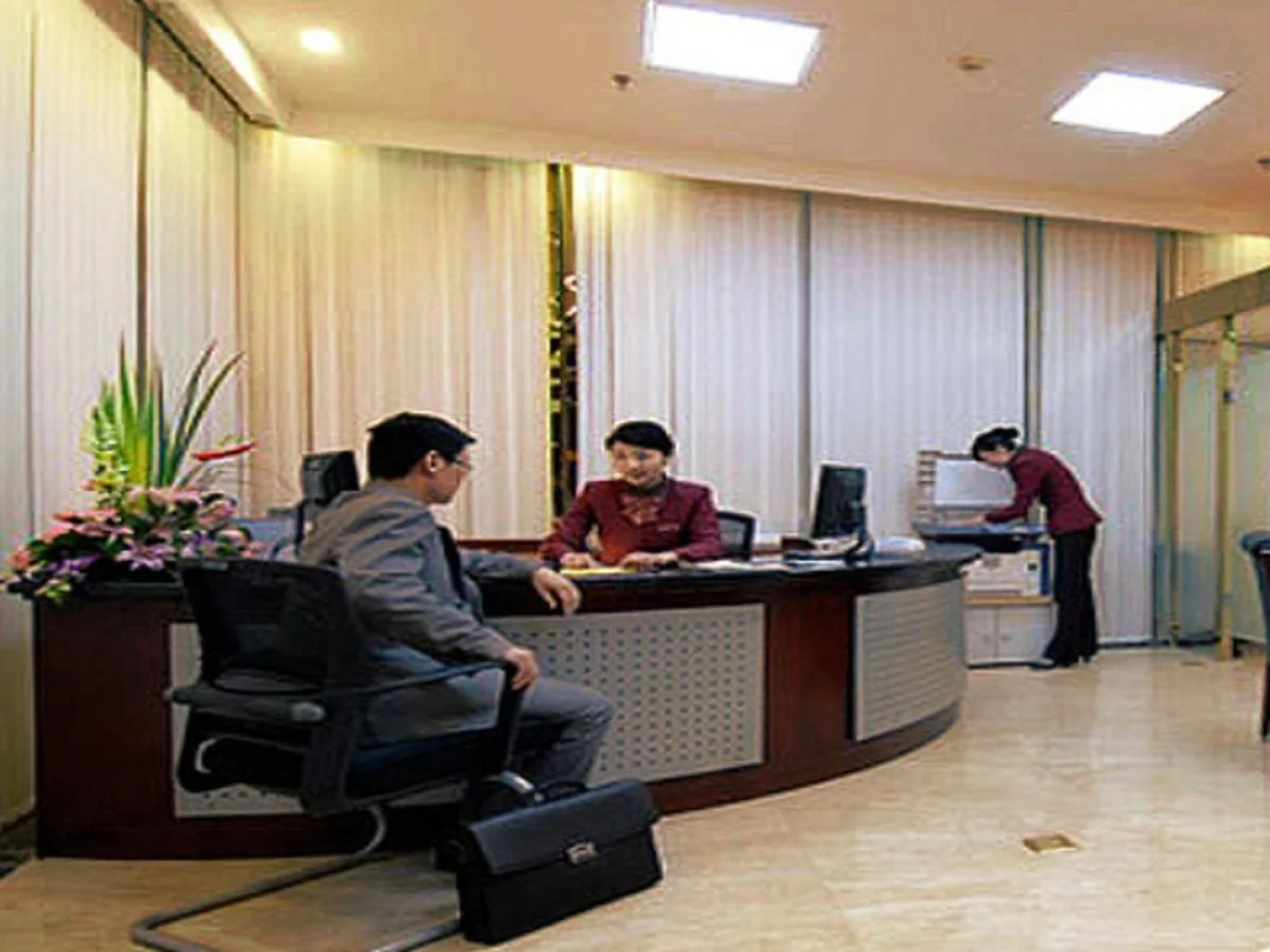 Lu'an Jinling Wanxi Hotel