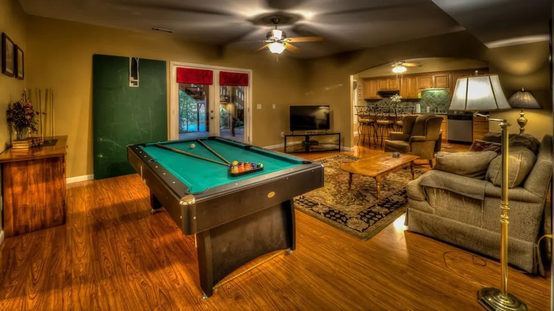 Serenity Lodge and Stable by Escape to Blue Ridge