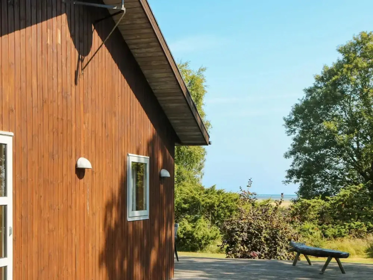8 Person Holiday Home in Hadsund-by Traum