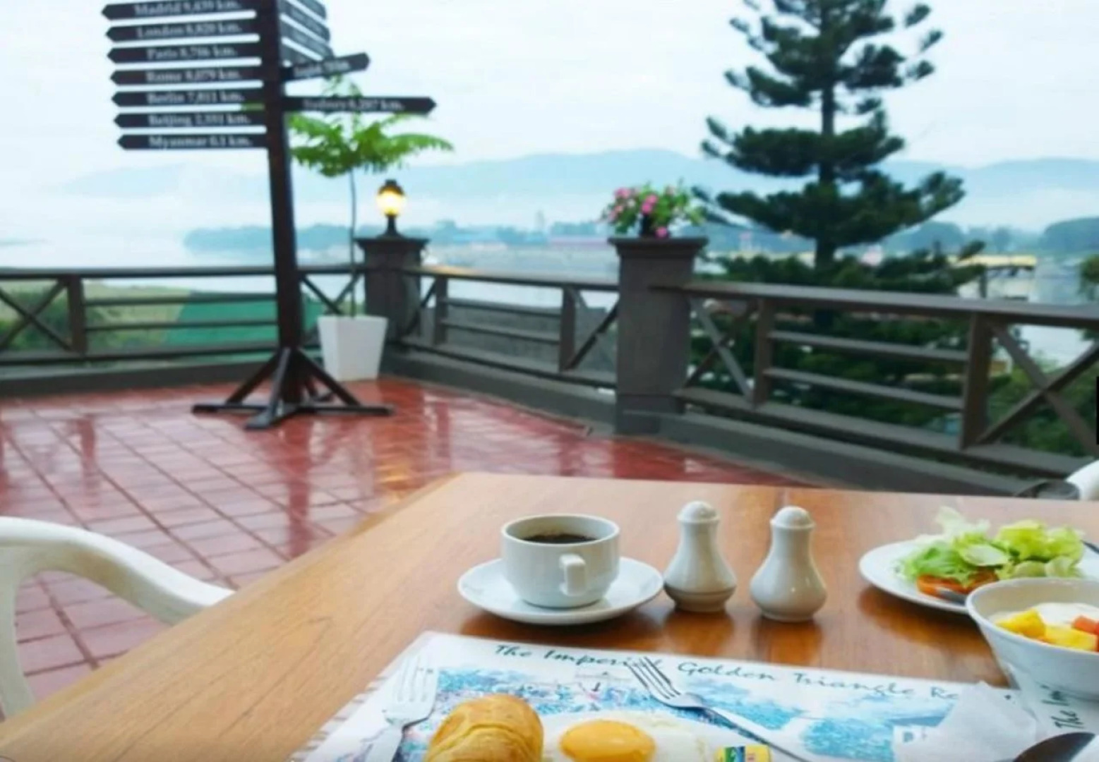 Imperial Golden Triangle Resort