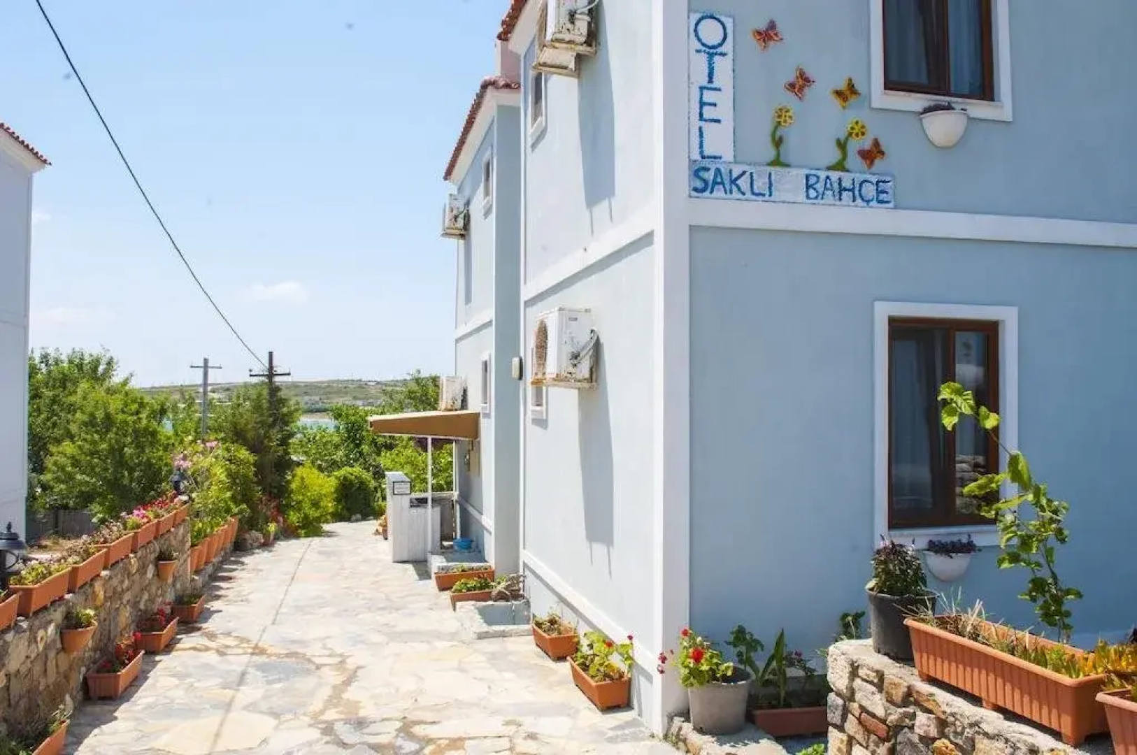 Saklıbahçe Hotel