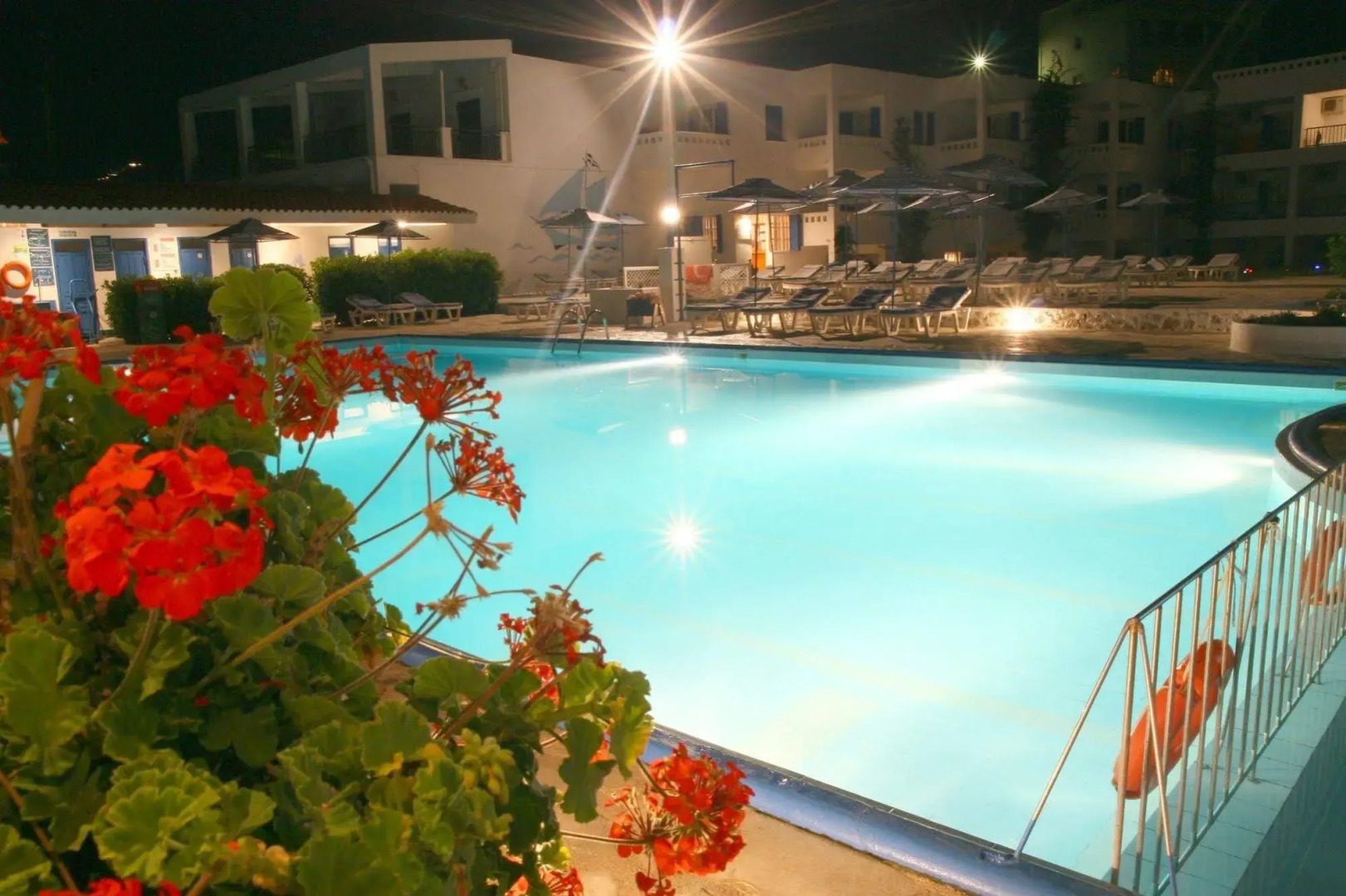 Kantouni Beach Boutique Hotel