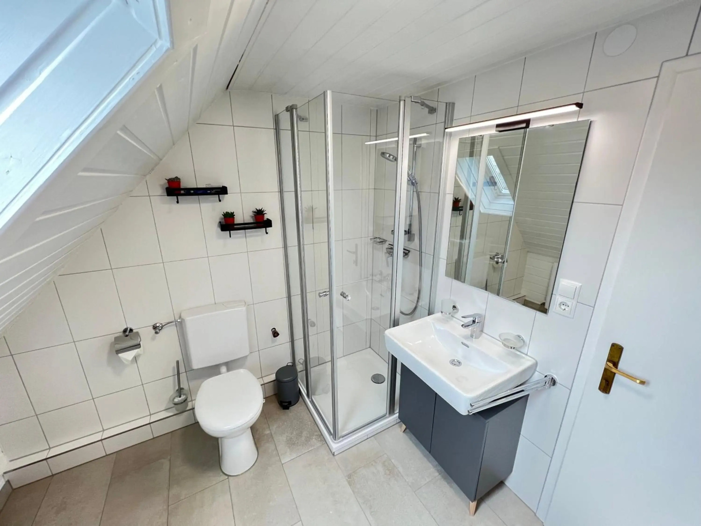 Wohlfühl Loft - Seenähe, Netflix, Boxspringbett, Küche