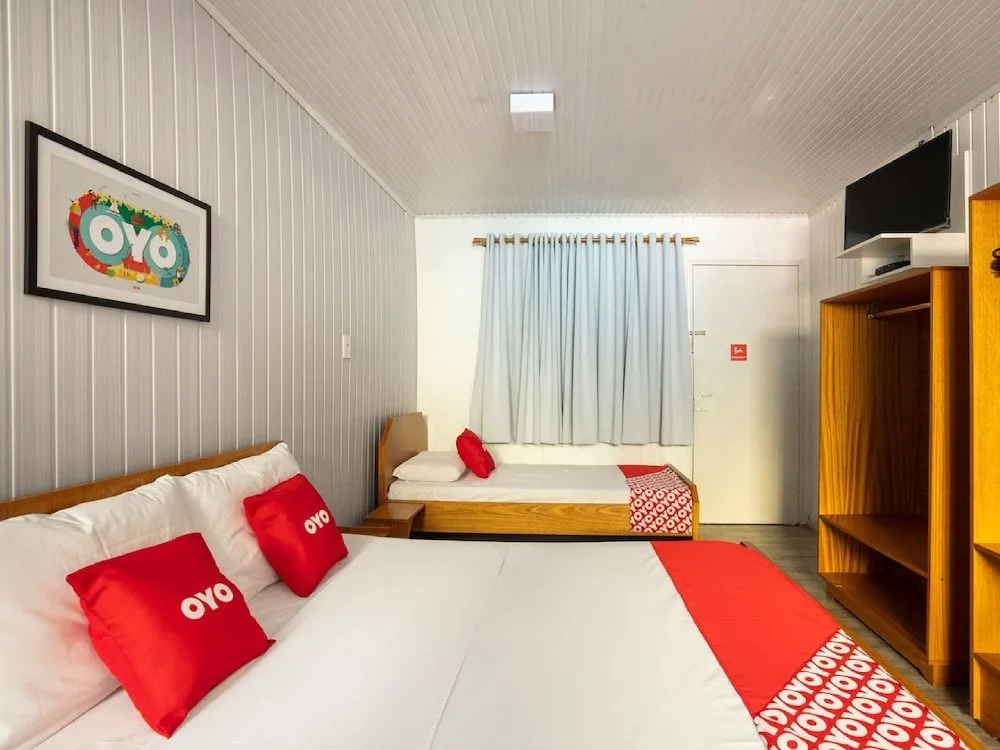 OYO Pousada Le Charme De La Ville